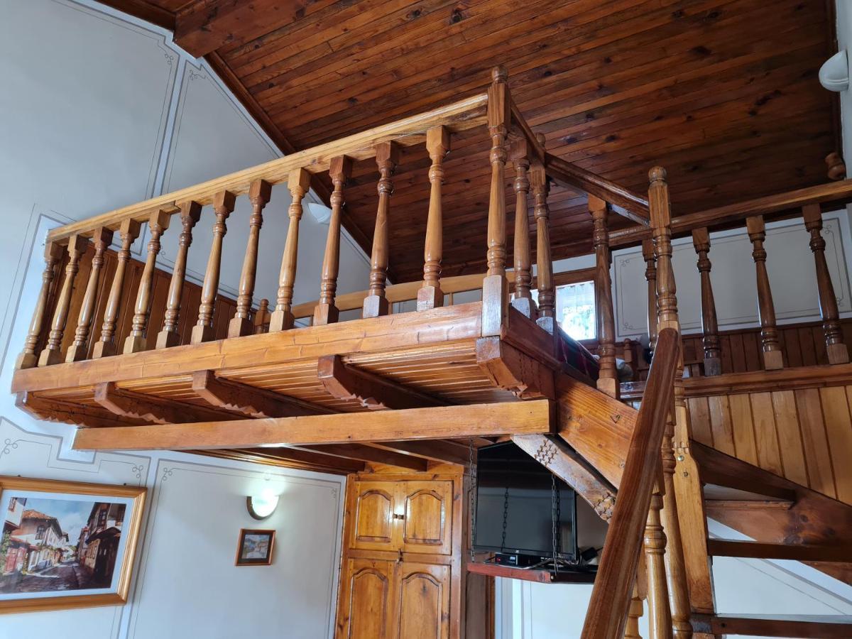 Guest House Zlatniyat Telets コプリフシティツァ 部屋 写真