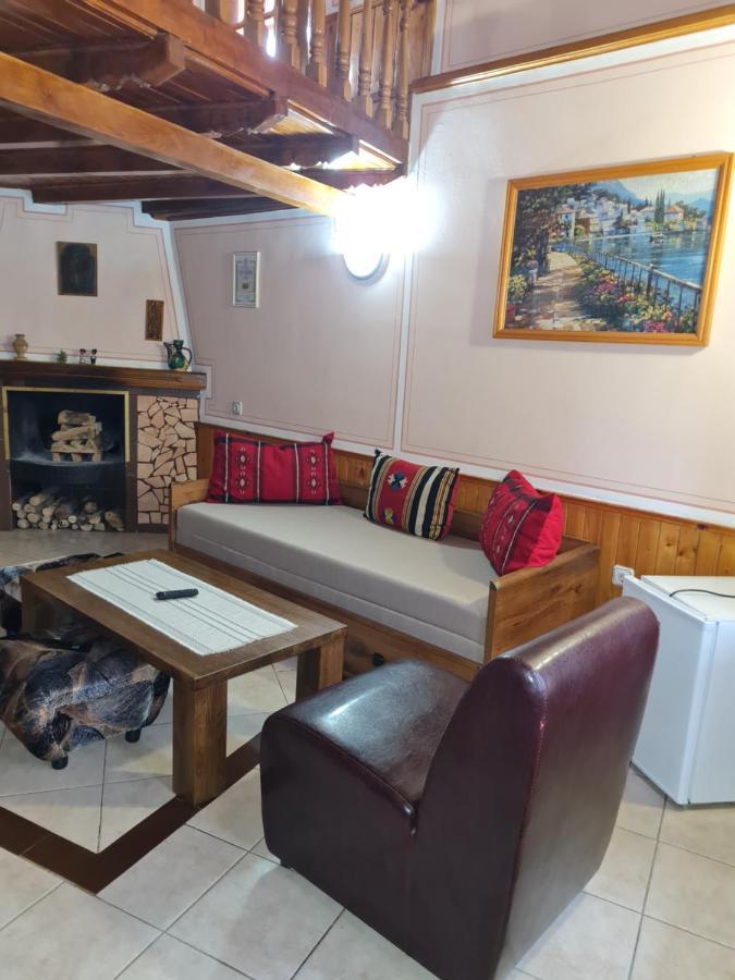 Guest House Zlatniyat Telets コプリフシティツァ 部屋 写真
