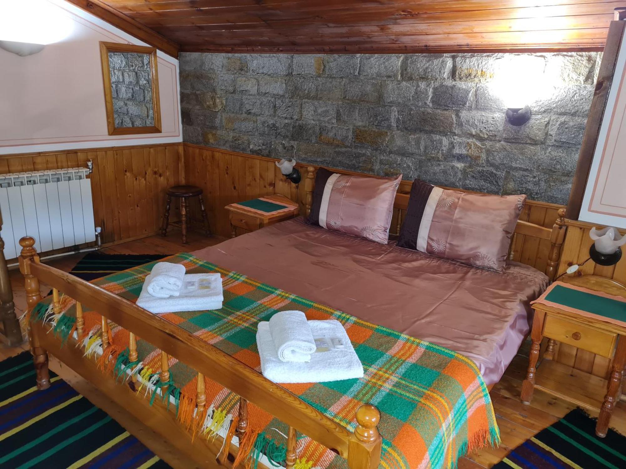 Guest House Zlatniyat Telets コプリフシティツァ 部屋 写真
