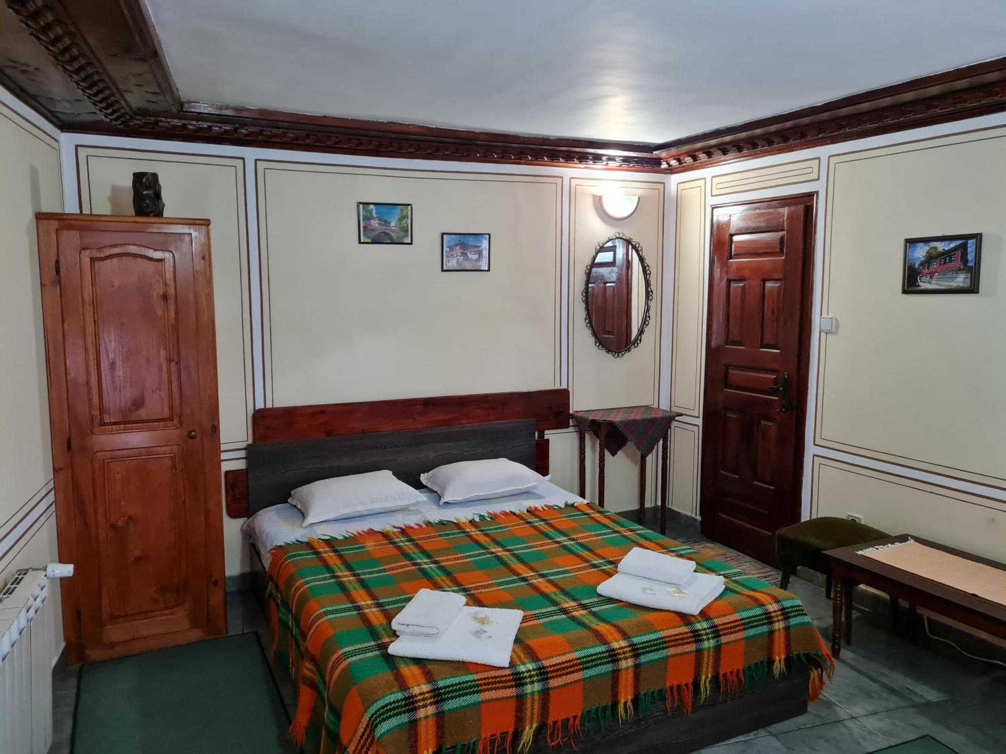 Guest House Zlatniyat Telets コプリフシティツァ 部屋 写真