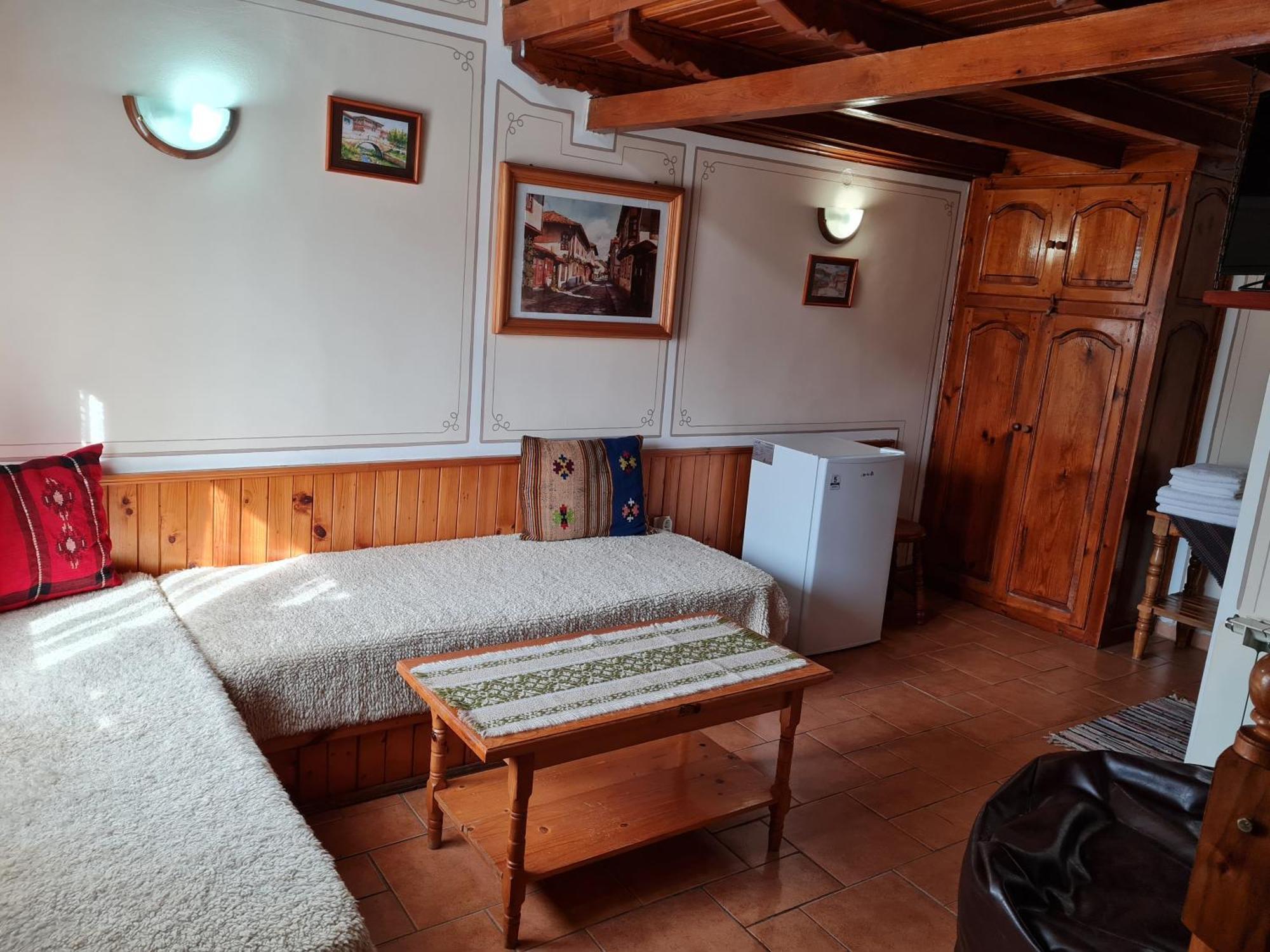Guest House Zlatniyat Telets コプリフシティツァ 部屋 写真
